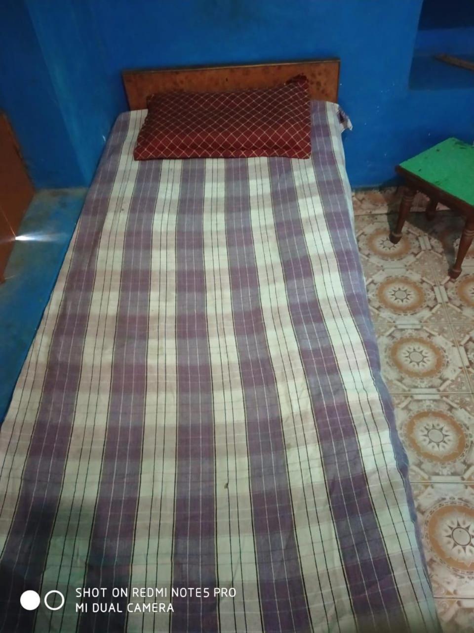 Hotel Yatri Niwas Varanasi Eksteriør bilde